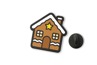 Znaczek pins piernikowy domek