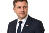 Duża przypinka Węgry flaga