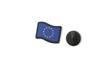 Przypinka Falująca Flaga Europy UE
